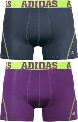 مجموعة ملابس رياضية للرجال من Adidas Sport Performance Climacool تحتوي على قطعتين من الملابس الداخلية in Kuwait