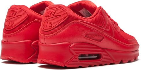 Nike Mens Air Max 90 CZ7918 600 Triple Red - Size 12 in Saudi Arabia