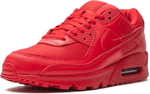 Nike Mens Air Max 90 CZ7918 600 Triple Red - Size 12 in Saudi Arabia