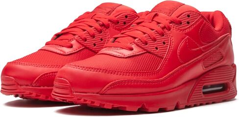 Nike Mens Air Max 90 CZ7918 600 Triple Red - Size 12 in Saudi Arabia