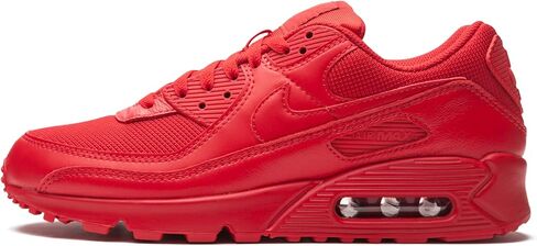 Nike Mens Air Max 90 CZ7918 600 Triple Red - Size 12 in Saudi Arabia