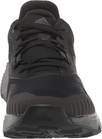 حذاء الجري Terrex Soulstride Trail للرجال من adidas، أسود/كربوني/رمادي، 12.5 in Kuwait