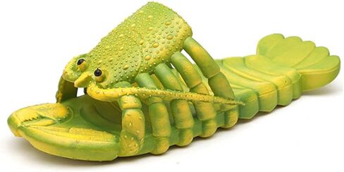 Unisex Lobster Slippers, bass Sandals, Animal Slippers Animal Fish Slippers, Lobster Flops in Saudi Arabia