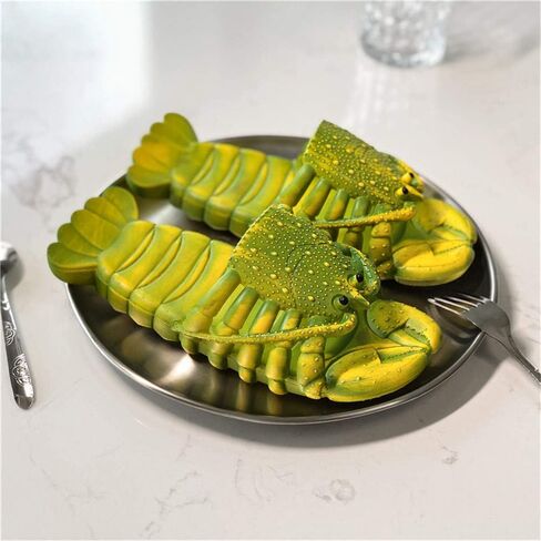 Unisex Lobster Slippers, bass Sandals, Animal Slippers Animal Fish Slippers, Lobster Flops in Saudi Arabia