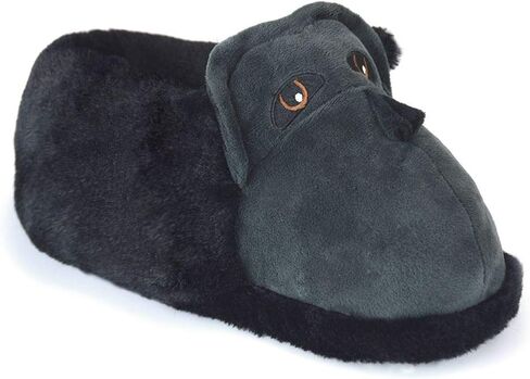 Mens Undercover 3D Soft Comfy Character Novelty Animal Monster Feet Slippers in Saudi Arabia