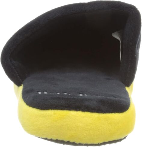 Official Harry Potter Hufflepuff Slippers (Men's Large UK 8-10) in Kuwait