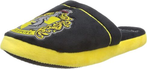 Official Harry Potter Hufflepuff Slippers (Men's Large UK 8-10) in Kuwait