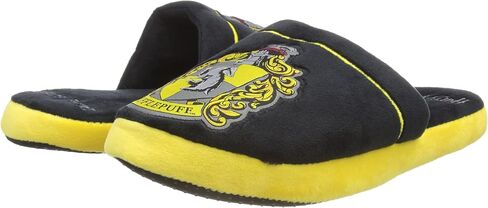 Official Harry Potter Hufflepuff Slippers (Men's Large UK 8-10) in Kuwait