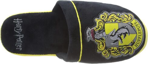 Official Harry Potter Hufflepuff Slippers (Men's Large UK 8-10) in Kuwait