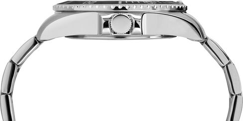 Timex الرجال اللباس انالوج 44mm الفولاذ المقاوم للصدأ متعددة الوظائف سوار ووتش in Saudi Arabia