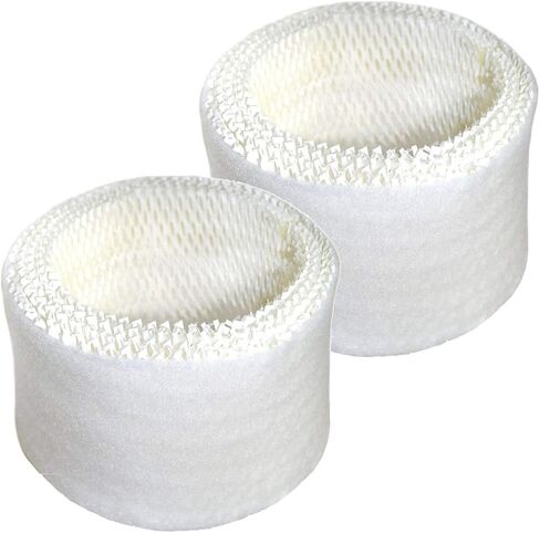 HQRP 2-Pack Wick Filter for ReliOn WA-8D RH1300 Humidifier, WF2 Replacement in Saudi Arabia