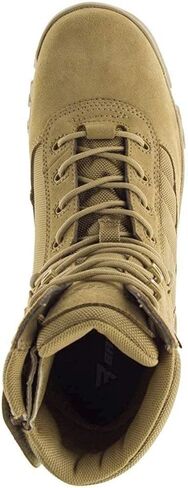 Bates Men's 8" Ultralite Tactical Sport Dryguard Wp Side Zip Industrial Shoe in Saudi Arabia