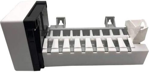 ClimaTek Refrigerator Ice Maker Fits Whirlpool PS11752389 in Saudi Arabia