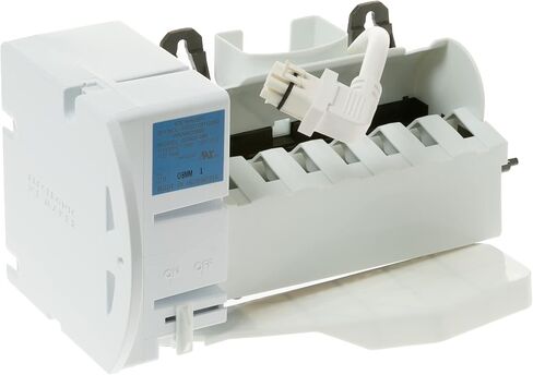 GE WR30X28693 صانع الثلج الأصلي للمعدات (OEM) قطعة in Saudi Arabia
