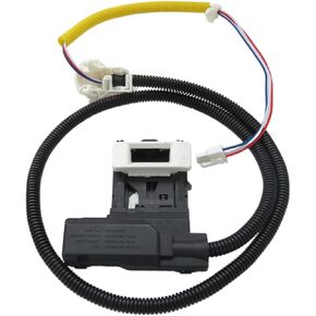 ZOOJR Replacement for Amana Washer Door Lid Lock,NTW4516FW2,NTW4516FW0,W10682535,W11307244,Door Assembly Replacement Compatible for Whirlpool/Crosley/Maytag/Kenmore/Amana in Kuwait