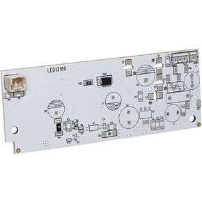 لوحة إضاءة LED WR55X26671 لثلاجات GE PS11767930، AP6035586...