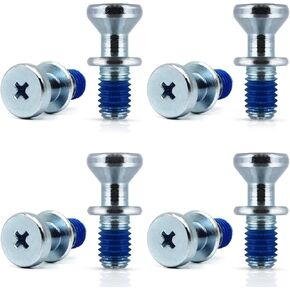 DA61-03734A DA61-11161A Handle Fixer Compatible with Samsung Refrigerator Door Handle Mounting Stud Replacement AP4372038,1998157,PS4144145 Refrigerator Door Handle Screw(1 Pack) in Saudi Arabia