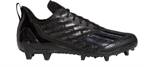 adidas Mens Adizero Big Mood Football Cleat Size 9 Black in Saudi Arabia