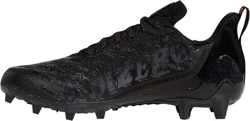 adidas Mens Adizero Big Mood Football Cleat Size 9 Black in Saudi Arabia
