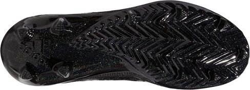 adidas Mens Adizero Big Mood Football Cleat Size 9 Black in Saudi Arabia