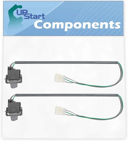 2-Pack 3949247 Washer Lid Switch Replacement for Roper RAS8445KQ0 Washing Machine - Compatible with 3949247V Lid Switch - UpStart Components Brand in Saudi Arabia
