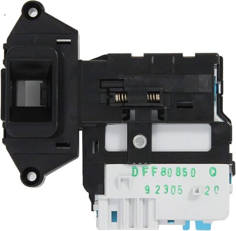EBF49827801 Washer Door Lock Replacement for LG WM2650HWA - Compatible with 6601ER1004C Washing Machine Door Switch and Lock Assembly in Saudi Arabia