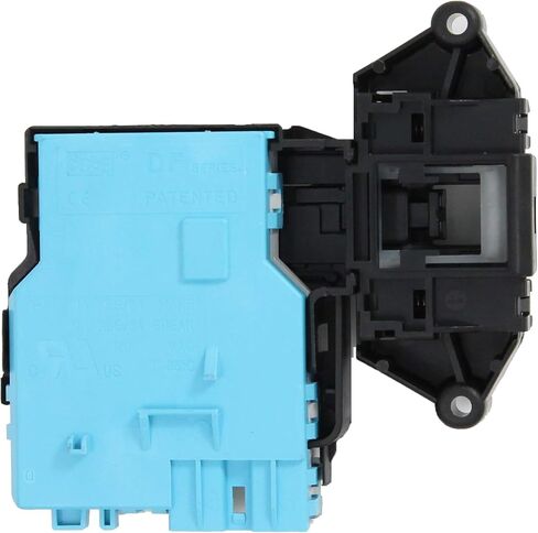 EBF49827801 Washer Door Lock Replacement for LG WM2650HWA - Compatible with 6601ER1004C Washing Machine Door Switch and Lock Assembly in Saudi Arabia