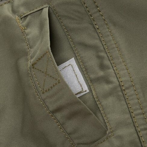FREDD MARSHALL Men's Button Down Casual Pocket Jean Shirt in Saudi Arabia