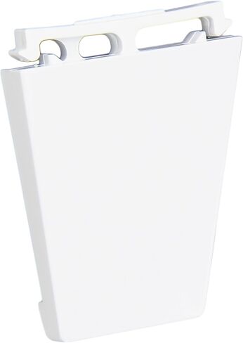 Whirlpool 4388286 End Cap Trim, White in Saudi Arabia