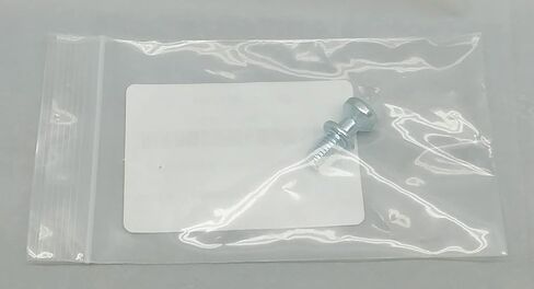 AP4372038 Refrigerator Door Handle Mount Fixer Bolt - New - Genuine OEM - AM 5-5-2 - EA221004 in Saudi Arabia
