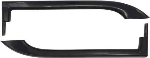 5304506471 Refrigerator Door Handle Replacement for Frigidaire FFTR1821QB1 Refrigerator - Compatible with 5304506471 Black Door Handle - UpStart Components Brand in Saudi Arabia