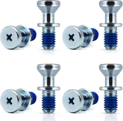 DA61-03734A DA61-11161A Handle Fixer Compatible with Samsung Refrigerator Door Handle Mounting Stud Replacement AP4372038,1998157,PS4144145 Refrigerator Door Handle Screw(1 Pack) in Kuwait
