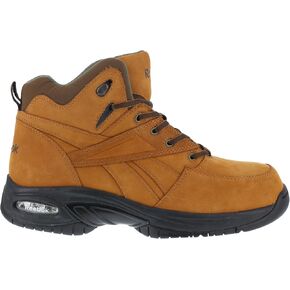 Reebok Work TYAK Composite Toe Hiker Mens Oxford DM US GoldenTan in Kuwait