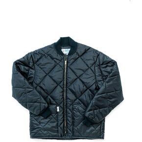 Classic Quilted Insulated Jacket in Saudi Arabia