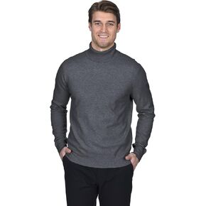 State Fusio Turtleneck Merino Wool Sweater - Long Sleeve Pullover for Men in Saudi Arabia