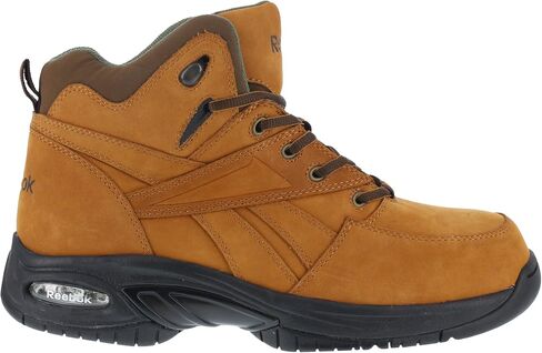 Reebok Work TYAK Composite Toe Hiker Mens Oxford DM US GoldenTan in Kuwait