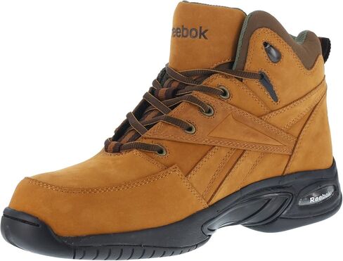 Reebok Work TYAK Composite Toe Hiker Mens Oxford DM US GoldenTan in Kuwait