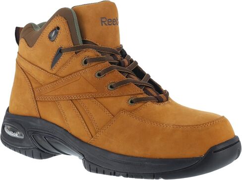 Reebok Work TYAK Composite Toe Hiker Mens Oxford DM US GoldenTan in Kuwait