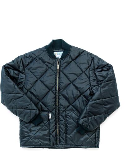 Classic Quilted Insulated Jacket in Saudi Arabia