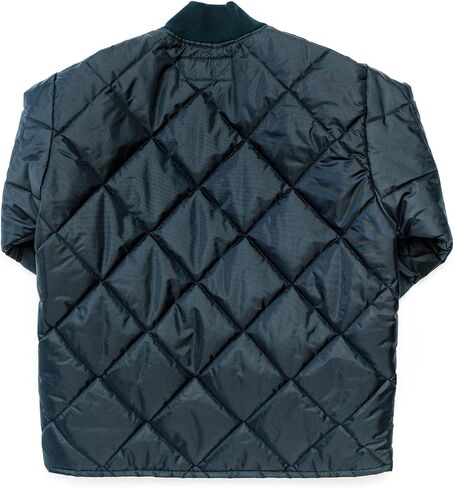 Classic Quilted Insulated Jacket in Saudi Arabia