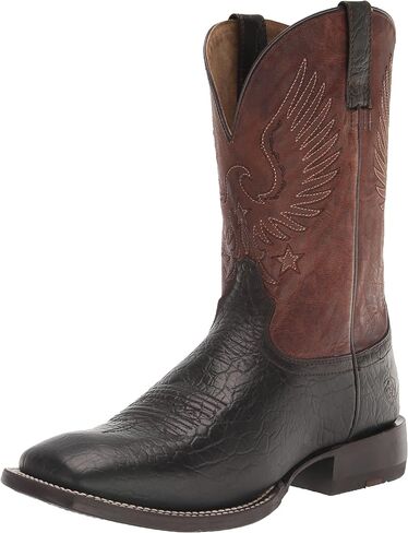 ARIAT Men's Circuit Eagle Western Boot in Saudi Arabia