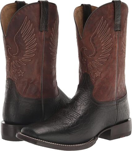 ARIAT Men's Circuit Eagle Western Boot in Saudi Arabia