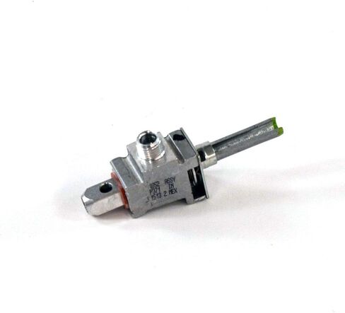 Whirlpool WY04100188 Cooktop Burner Valve, Left Genuine Original Equipment Manufacturer (OEM) Part in Saudi Arabia