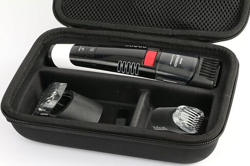 Khanka Case replacement for Philips Norelco Beard Trimmer Series 7200 7300 7100 3100 Hair Cut Haircut Barber Set BT7215/49 QT4050 QT4000/42 QG3330/49,case only in Saudi Arabia