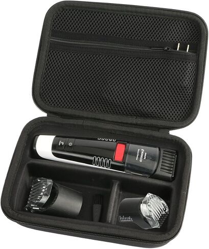 Khanka Case replacement for Philips Norelco Beard Trimmer Series 7200 7300 7100 3100 Hair Cut Haircut Barber Set BT7215/49 QT4050 QT4000/42 QG3330/49,case only in Saudi Arabia