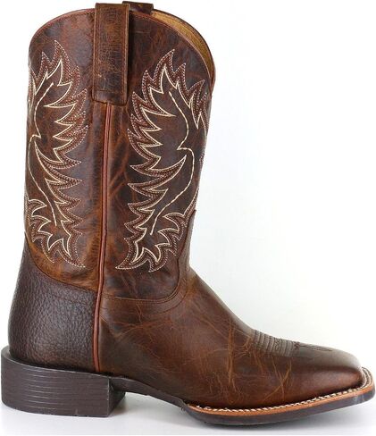 Cody James Men's Xero Gravity Unit Outsole Western Performance Boot Broad Square - Bbmp-01 in Saudi Arabia