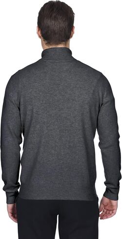 State Fusio Turtleneck Merino Wool Sweater - Long Sleeve Pullover for Men in Kuwait