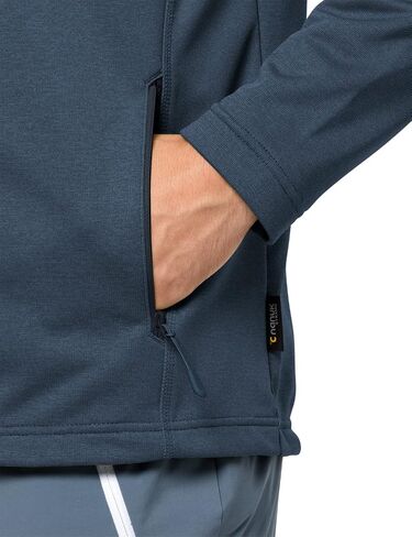 Jack Wolfskin Men's Horizon Hooded Jacket M in Saudi Arabia
