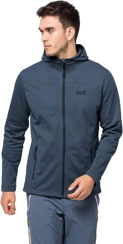 Jack Wolfskin Men's Horizon Hooded Jacket M in Saudi Arabia