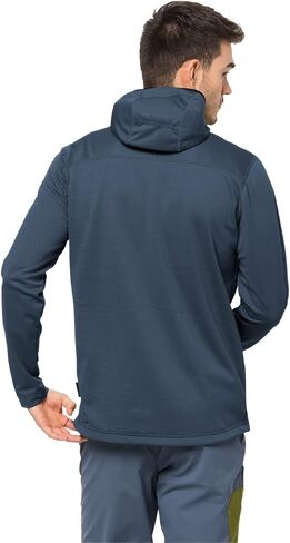 Jack Wolfskin Men's Horizon Hooded Jacket M in Saudi Arabia